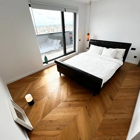 Διαμέρισμα Etaj14 60mp Penthouse By Brighter Κλουζ-Ναπόκα