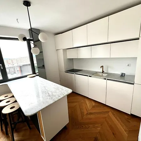 Etaj14 60mp Penthouse By Brighter Κλουζ-Ναπόκα
