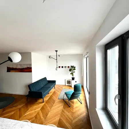 Etaj14 60mp Penthouse By Brighter Κλουζ-Ναπόκα